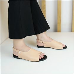 Sandal Quai Kẹp Bảng To