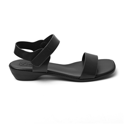 YOMI Selena – Giày sandal 3 phân quai ngang basic
