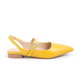 Búp Bê Quai Ngang Mũi Nhọn