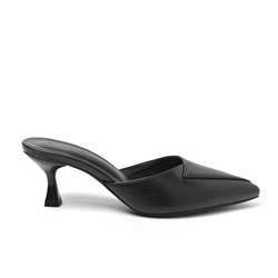 Sục Mules Vá Xéo