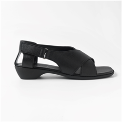 Giày Sandal Nữ Đế 3 Phân Cross New