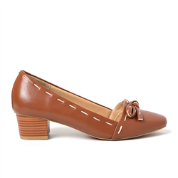 Cao Gót May Viền Thủ Công