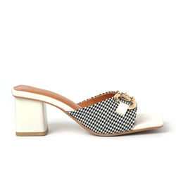 Guốc Caro Phụ Kiện