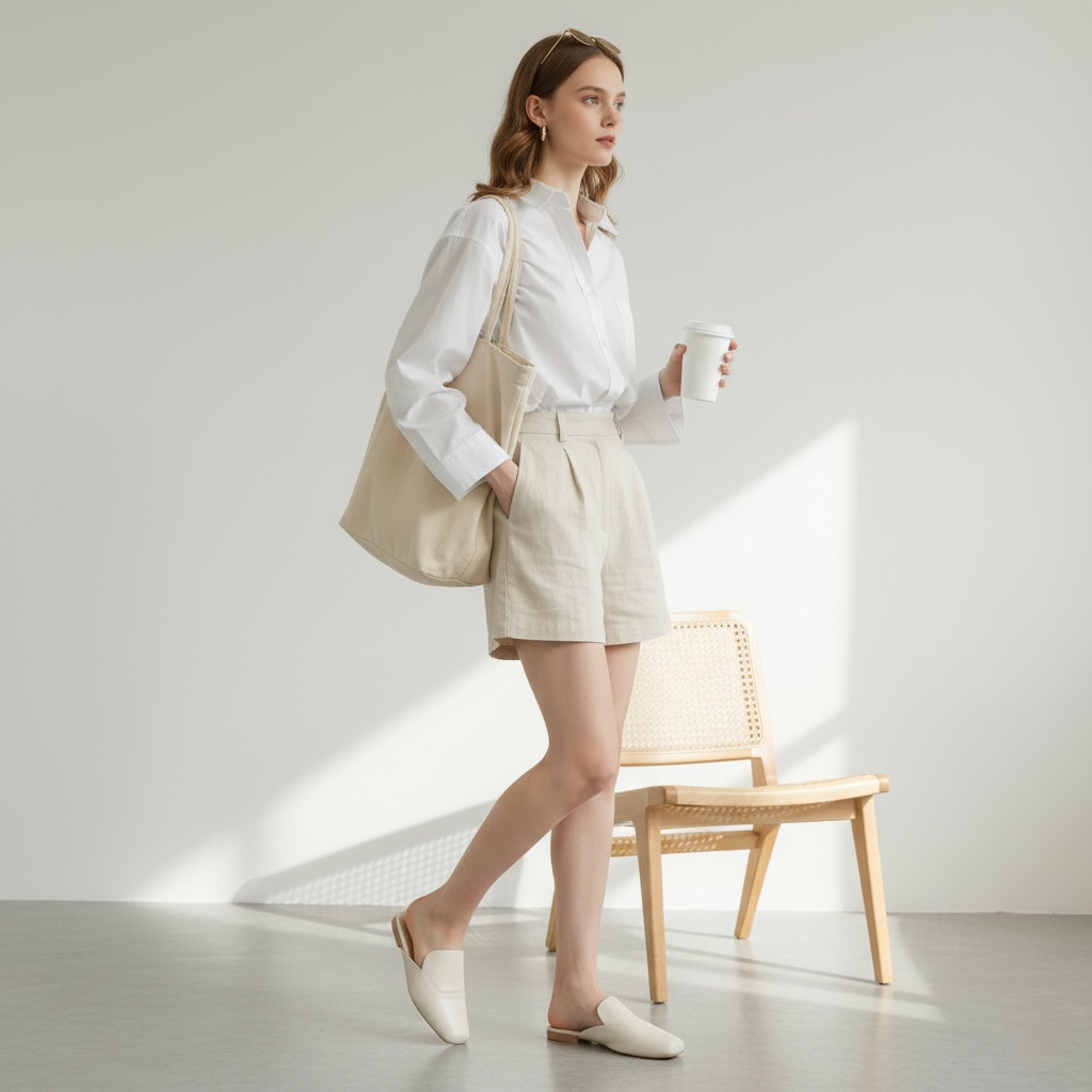 trải nghiệm khi mang giày tối giản