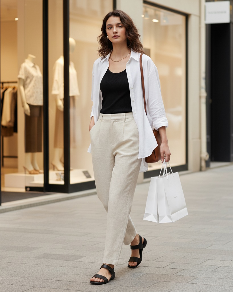 phong cách tối giản tinh tế trong đời sống