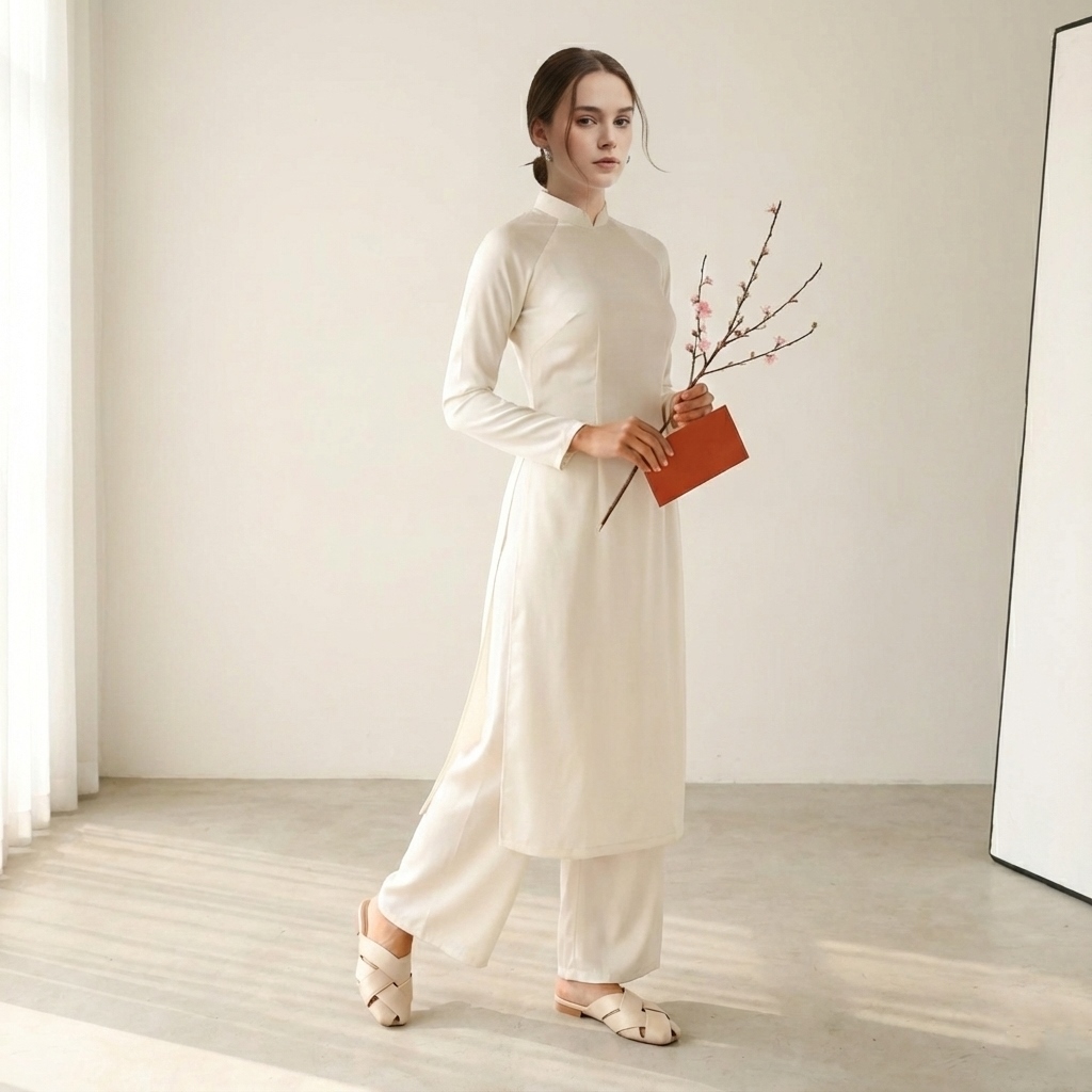 Nét đẹp truyền thống hòa quyện cùng phong cách hiện đại từ YOMI