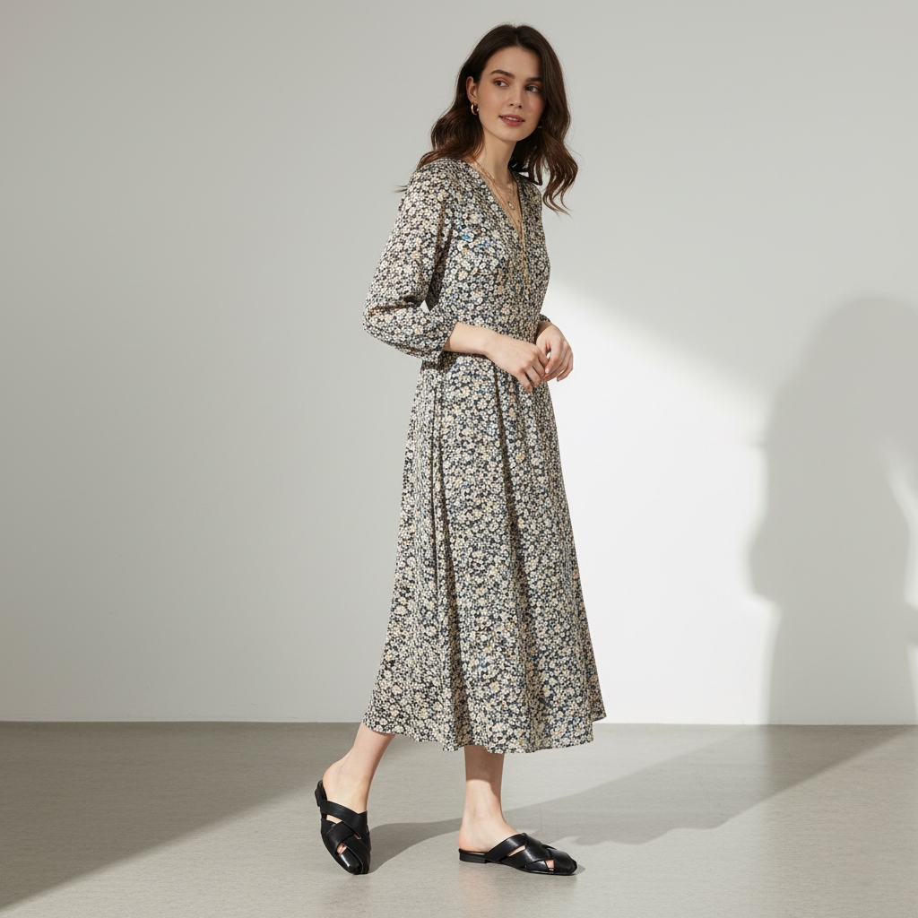 Nhẹ nhàng, bay bổng cùng sắc hoa cho ngày mới thêm rạng rỡ cùng YOMI.